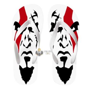 Imagem de Chinelo god of war - Empório Dutra, 21/22