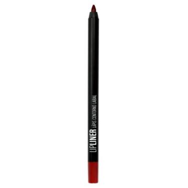 Imagem de Lapis para Contorno Labial Oceane Lip Liner Warm Red
