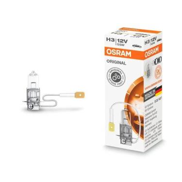Imagem de Lampada Halogênica H-3 12V 55 Watts - 64151 Osram