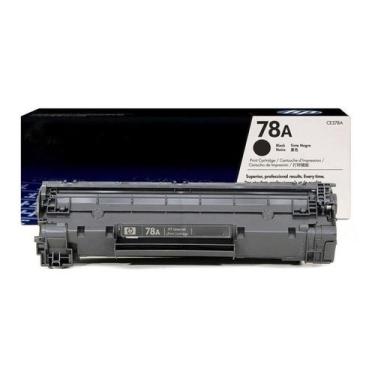 Imagem de Cartucho Toner Compatível Ce278a - Para Impressora M1537dnf - Chinamat