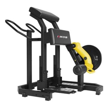 Imagem de Flexora Em Pé Kikos Pro Plate Load PR72