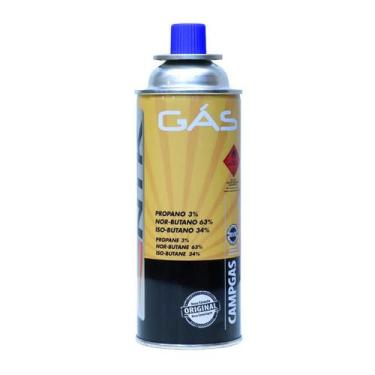 Imagem de Cartucho de gás Campgas para Fogareiro e Maçarico 280560 Nautika