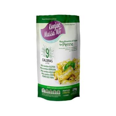 Imagem de Macarrão De Konjac Tipo Penne Massa Mf 270g