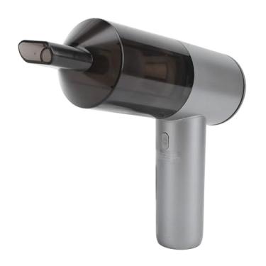 Imagem de Espanador de Ar Comprimido, 3 Em 1 11KPa 2 Potência de Sucção Cobre Motor Sem Escova Aspirador de pó Portátil Comprimido Limpador de Teclado Elétrico para Animais de Estimação