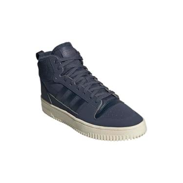 Imagem de adidas Tênis unissex adulto Turnaround Mid Winterized, Preto/cinza/preto, 6.5 Women/5.5 Men