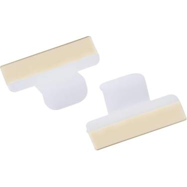 Imagem de BlueStars 154701001 Protetor contra respingos de lava-louças – Compatível com máquinas de lavar louça Frigidaire Kenmore Crosley - Substitui 1465007 154685101 AP4338941 PS2203346 - Pacote com 2