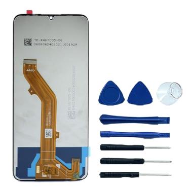 Imagem de Ygpmoiki Para TCL 40 SE 40se T610K T610D Display LCD Touch Screen digitalizador de substituição de montagem 6,7 polegadas