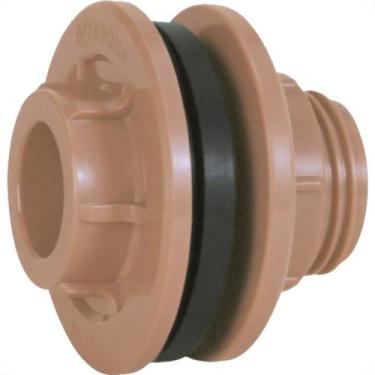Imagem de Adaptador C/Flange Soldavel Krona 25 X 3/4 - Kit C/12 PC