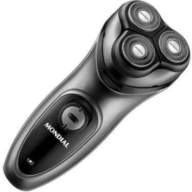 Imagem de Barbeador Elétrico Be02 Power Shave Mondial Barba Bivolt Recarregável 