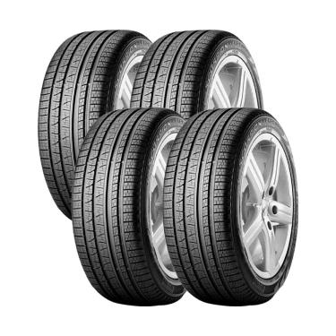 Imagem de Jogo 4 Pneus Pirelli Aro 18 Scorpion Verde All Season Seal Inside 225/55R18 98V