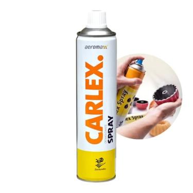 Imagem de Zeelandia Emulzint Desmoldante Carlex Culinário Spray 600ml, Não Aderente, Fácil Aplicação, Ideal para Padarias, Confeitarias e Uso Doméstico, Alta Performance em Formas e Utensílios 600ml Unta forma