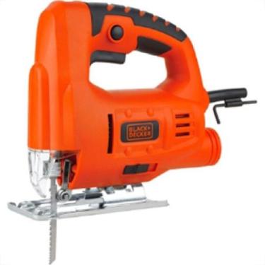 Imagem de Serra Tico-Tico Black & Decker 127V 400W Js10-Br, 110V
