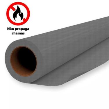 Imagem de Lona TD1000 Cinza 1.40x05 Metros Blackout 500 Micras - Cikala