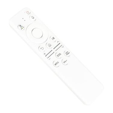 Imagem de Controle remoto de voz de substituição BN59-01439D TM2361E sub BN59-01439A compatível com Samsung The Frame QLED HDR LS03C Series Smart TV 2023 Modelo QN32LS03CBF QN32LS03CBFXZA QN32LS03CBFXZC