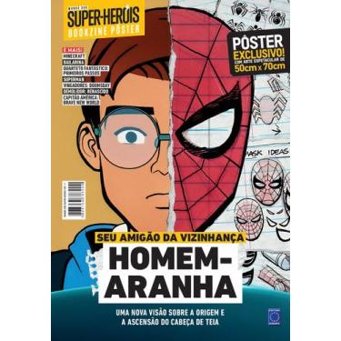 Imagem de Pôster Homem-Aranha: Seu Amigo da Vizinhança - Editora Europa
