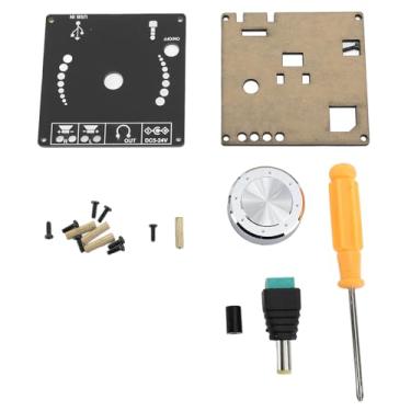 Imagem de Placa Amplificadora TOPINCN BT, Módulo de Placa Receptora BT 5.0 de Canal Duplo, Placa Receptora BT de 2 Canais, Placa Receptora BT Integrada Com Transmissão de Música