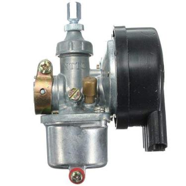 Imagem de mycheng Carburador motorizado de motor de bicicleta 50cc 60cc 66cc 80cc 2 tempos
