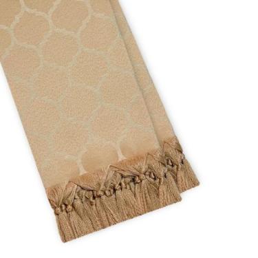 Imagem de Manta de Sofá e Cama Xale Decoração Colmeia 2,80 x 2,00 - MILLENIA DEC