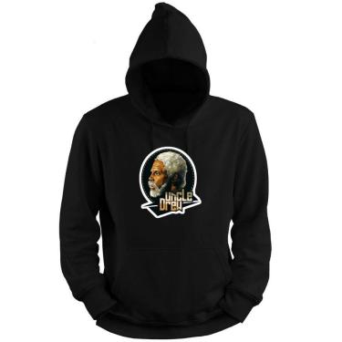 Imagem de Blusa Moletom Capuz Basquete Uncle Drew Kyrie Basketball