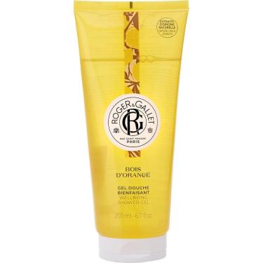 Imagem de Gel De Banho Unisex Roger & Gallet Bois D'Orange 200 Ml