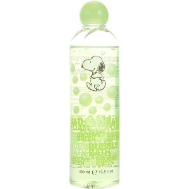 Imagem de Espuma De Banho Unisex Snoopy Groovy Green 400 Ml