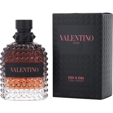 Imagem de Perfume Masculino Valentino Uomo Born In Roma Coral Fantasy Edt Spray 100 Ml
