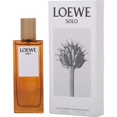 Imagem de Perfume Masculino Loewe Solo Edt Spray 50 Ml (Nova Embalagem)