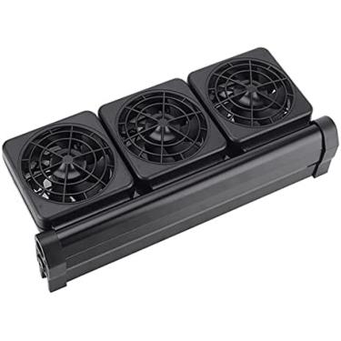 Imagem de Ventilador de aquário, resfriador de aquário, ventilador de tanque de peixes, resfriador de água para aquário, ventilador de resfriamento de aquário, 3