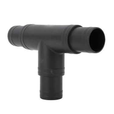 Imagem de 1.25in 1.5in 3 Vias de Plástico T Adaptador de Acoplamento de Mangueira de Junta Easy Instalação Acessório da Bomba de Piscina para Piscina de Piscina de Spa Robusta de Alta