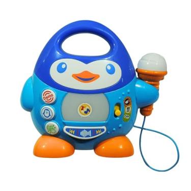 Imagem de Brinquedo Pinguim Musical Winfun Multicolorido