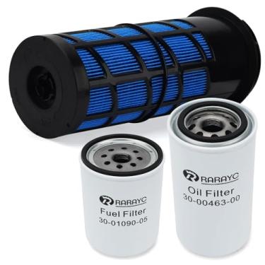 Imagem de Kit de filtro de óleo e combustível para troca de óleo