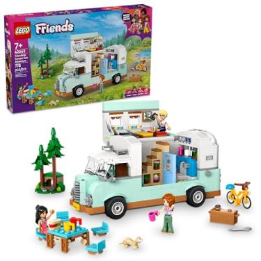 Imagem de LEGO Friends Aventura com o Trailer da Amizade 42663