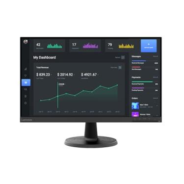 Imagem de Lenovo Monitor Idea 67A2KCC6US D24-40 Va Fhd