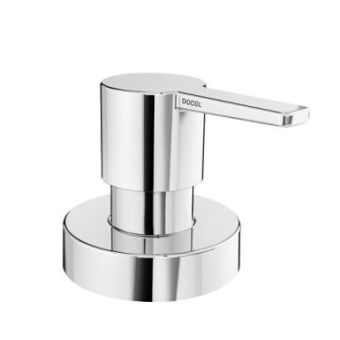 Imagem de Acabamento para Registro Docol Base 1/2", 3/4" e 1" Gali Cromado, - 1/