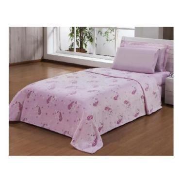 Imagem de Manta Infantil Brilha No Escuro - Menino&Menina - ANDREZA ENXOVAIS , U