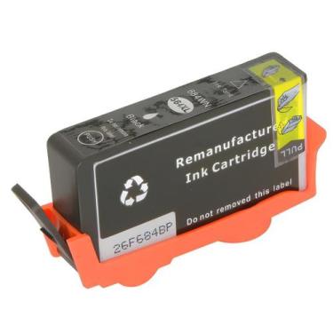 Imagem de Cartucho Para HP C510 564xl - CB316WL Black Compatível - Toner Vale