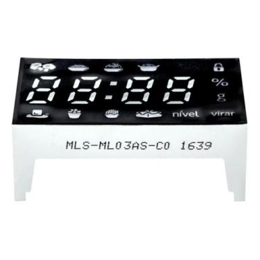 Imagem de Display de microondas  philco mls-ml03as-c0 - preto