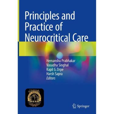 Imagem de Principles And Practice Of Neurocritical Care