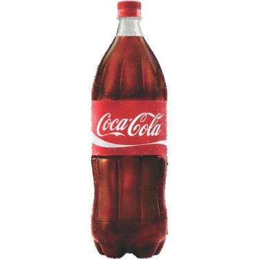 Imagem de Refrigerante de Cola coca-cola 2l