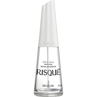 Imagem de Esmalte Risqué Natural Incolor 8ml