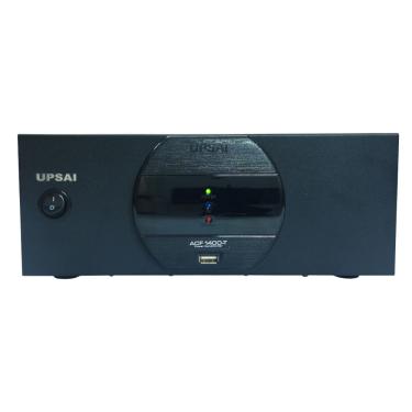 Imagem de Condicionador Transformador de Energia 220V para 110V acf 1400-T - upsai