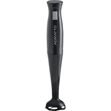 Imagem de Mixer De Alimentos Gourmet Preto 127v Mx-01 200w Copo 700ml Agratto