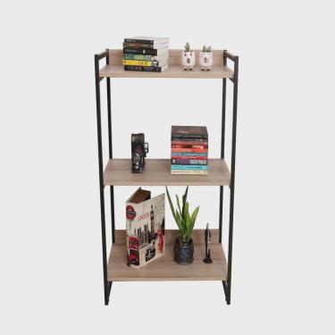 Imagem de Estante City Estilo Industrial L 800/a 1040