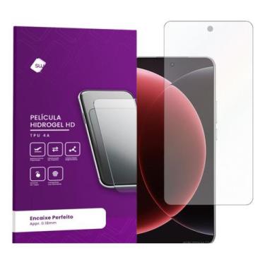 Imagem de Película Hidrogel Hd Frontal Para Xiaomi Mi 15 Ultra - SeeWell