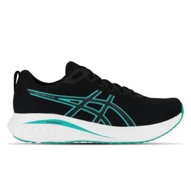 Imagem de Tênis Asics Gel Excite 10 Feminino Preto e Verde
