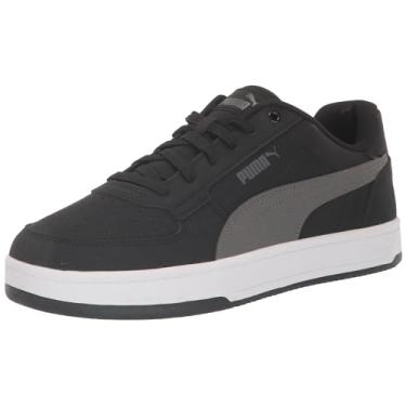 Imagem de PUMA Caven 2.0 Tênis masculino, Puma Preto e cinza escuro, 42