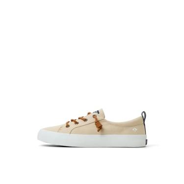 Imagem de Sperry Tênis feminino Crest Vibe, Marrom, 9 Wide