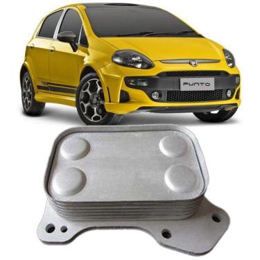 Imagem de Resfriador Radiador De Oleo Motor Linea Bravo Punto T-Jet