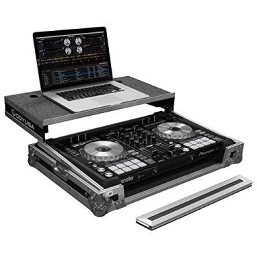 Imagem de Odyssey Cases Fzgspiddjsr2, capa de controle de DJ para Pioneer Ddj-SR2