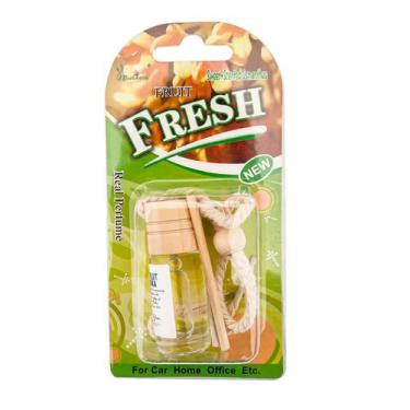 Imagem de Aromatizador Odorizador Carro Novo Veicular Casa Cheirinho De Vidro Ga